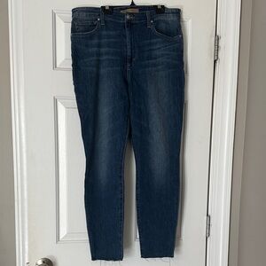 JOE’S Jeans dark blue skinny jeans